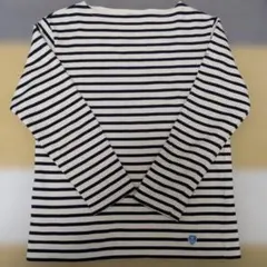 定番 ORCIVAL オーシバル バスクシャツ フランス製 サイズ4★Mサイズ