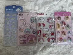 ウォーターシール カプセルシール シナモンシール