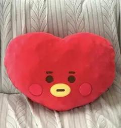 BT21 BASIC BABY フェイスクッション　TATA