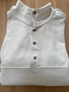 THE NORTH FACE パープルレーベル　フィールドスナッププルオーバーS