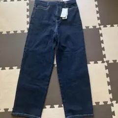Jocomomola ストレートデニム 40サイズ　新品