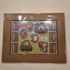 ぽこあポケモンオフィシャルスタートブック アクリルスタンドセット