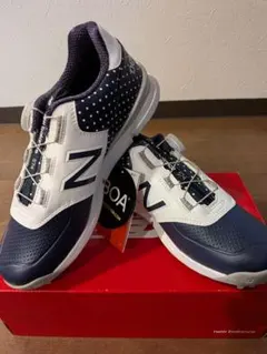 new balance 574 ゴルフシューズ 女性用