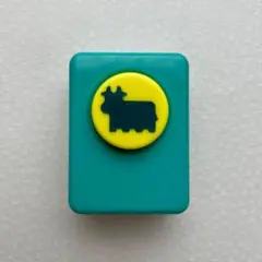 カーラクラフト　ウシ　牛　COW　スモールサイズ　Carla Craft