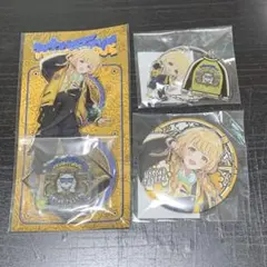 学園アイドルマスター　TSUTAYA 藤田ことね　3点セット