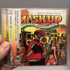 MASH UP forward to japanese zion CD+DVDのサムネイル