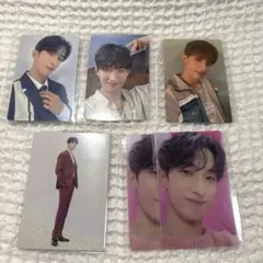SEVENTEEN ドギョム Dogyeom トレカセット