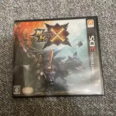3DS モンスターハンタークロス
