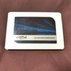 Crucial SSD MX500 250GB 内蔵2.5インチ