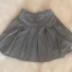 プリーツ スカート