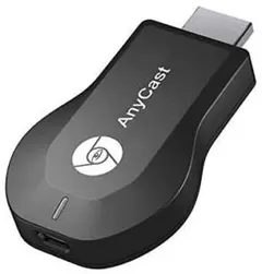 小さな画面を大画面に anycast 無線HDMIアダプター