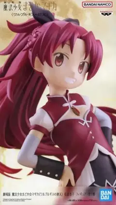 [送料込、箱無、ブリスター無]劇場版 魔法少女まどか☆マギカ 佐倉杏子