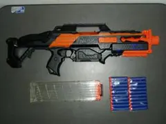 NERF（ナーフ） Nストライクエリート ラピッドストライク - メルカリ
