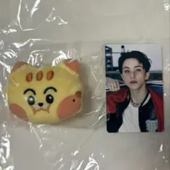 NCTマーク グッズセット（トレカ アクスタ ぬいぐるみ その他） nctdream nct 127 マークcomaz ぬいぐるみ トレカ コマズ - メルカリ