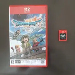 ドラゴンクエストVII Reimagined　キーカード版