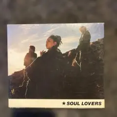 SOUL LOVERS CD