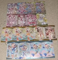 おジャ魔女どれみ　カードウエハース