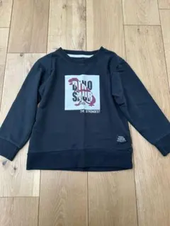 黒　ダイナソートレーナー 120