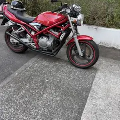 SUZUKI バンディット250 gj77a プリティーレーシングミドル管のサムネイル