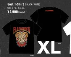 ELLEGARDEN エルレガーデン 2025 般若 Tシャツ M 白 ツアT - メルカリ