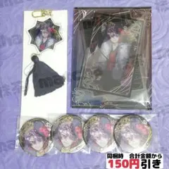 【C635】　渡会雲雀　にじさんじ　まとめ売り　妖怪万化　缶バッジ　アクスタ