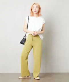 REAK'S STORE フリークスストア ワイドパンツ イージーパンツ S