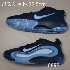 バスケット 22.5cm ナイキ ISOFLY GS - メルカリ