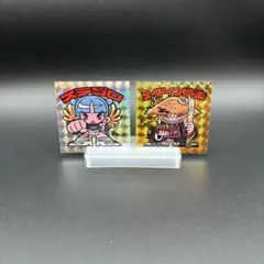 ギブミートモタカ ステッカー