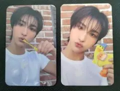 ソンファ トレカ ATEEZ エイティーズ