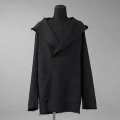 ZUCCA】DRAPE SWEAT LONG HOODIE 492T パーカー - メルカリ
