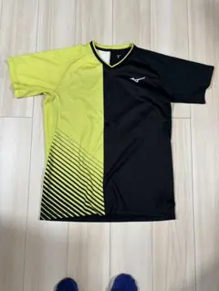 ミズノ　ゲームシャツ