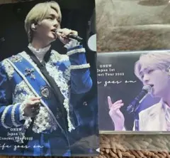 ONEW Japan Concert 2022 DVD　ファイル