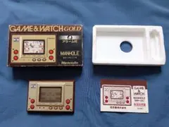2026年最新】任天堂 ゲームウォッチ マンホールの人気アイテム - メルカリ