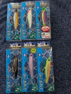 バディーワークス オフベイト 30g 6個セットのサムネイル
