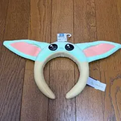 スターウォーズ マンダロリアン グローグー カチューシャ - メルカリ