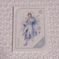 叶 特典クリアカード にじさんじ 8周年 8th Anniversary