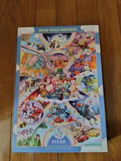 ピクサー　 ジグソーパズル　 1000ピース