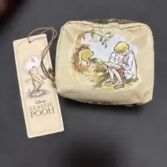 LeSportsac クラッシックプーさん ミニポーチ