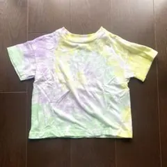 【BREEZE】 タイダイ柄 Tシャツ 80cmのサムネイル