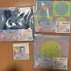 たまごっちのプチプチおみせっち 一番くじ 4点セット