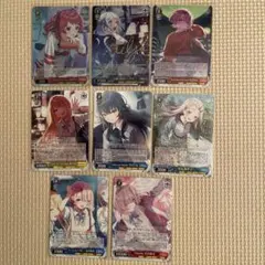【PSA10】ヴァイスシュバルツSIR 葛城リーリヤ PSA10】ヴァイスシュバルツSIR 葛城リーリヤ カードリスト
