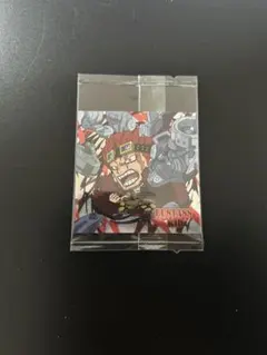 LOG10 キッドGR【ワンピースシールウエハース】エッグヘッド