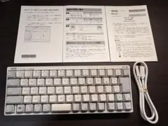 静音化改造済み】HHKB Professional Classic - メルカリ