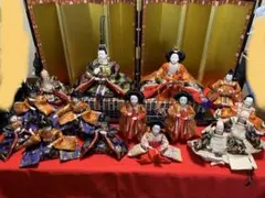 2026年最新】雛人形7段飾りの人気アイテム - メルカリ