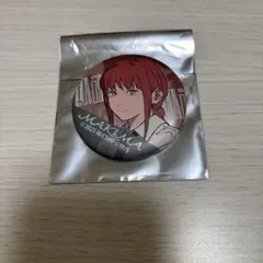 メタリック缶バッジ　マキマ　チェンソーマン　レゼ編