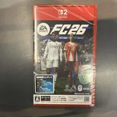 EA SPORTS FC 26 Nintendo Switch