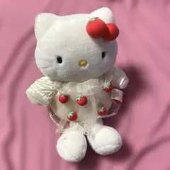 激レア　キティ　ぬいぐるみ