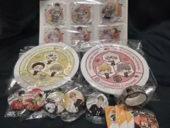 ハイキュー!!　くら寿司　カレーメシ