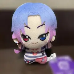 ナムコ限定　18TRIP エイトリ ちびぐるみ 夜班 夜半子タろ