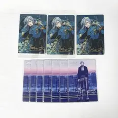 アイナナ 四葉環 7周年 ウエハース